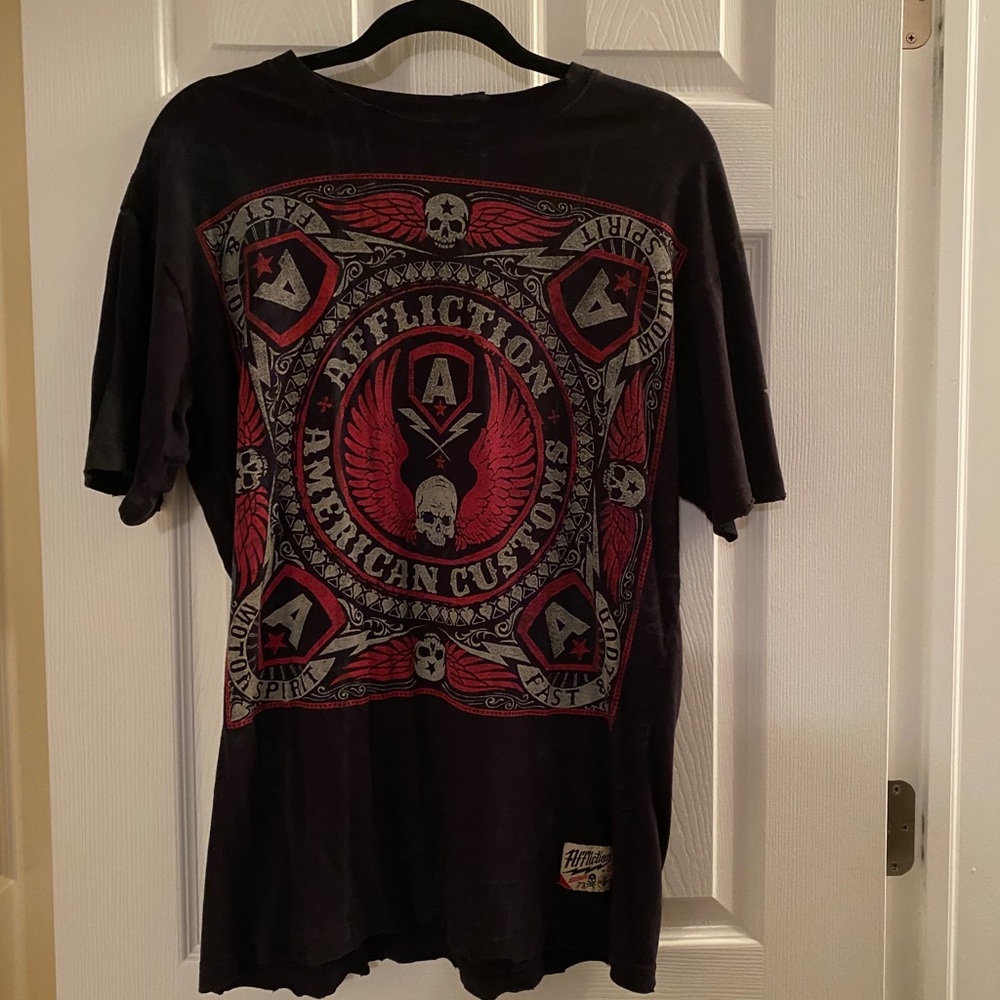 Affliction Men’s Large Shirt